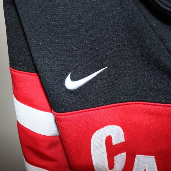 3/$55❤️Nike Team Canada 1914-2014 centenary jersey L/XL kids hockey IIHF - Picture 6 of 9
